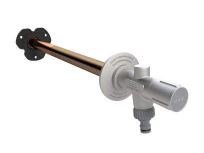 KEMPER Frosti XL nezámrzný ventil 1/2